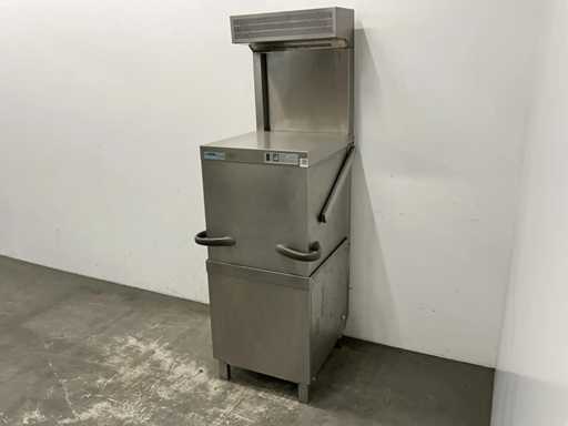 Winterhalter - GS 502 Energy+ - Rack dishwasher with heat recovery