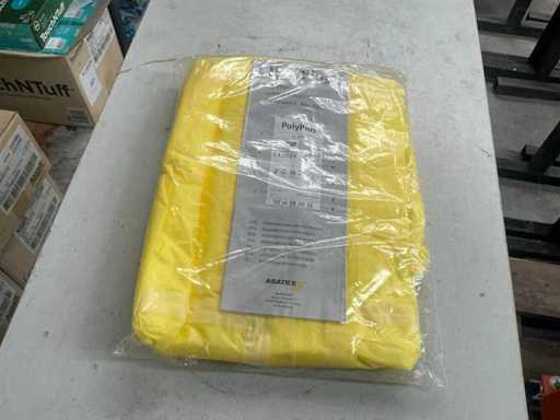 Polyplus PP05 Protective Coverall (25x)