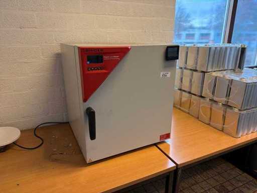 Binder FD 56 E3 Laboratory Drying Oven 300°C (2016)