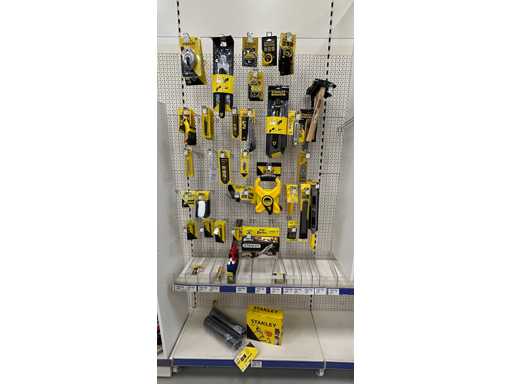 Stanley-Werkzeuge (90x)