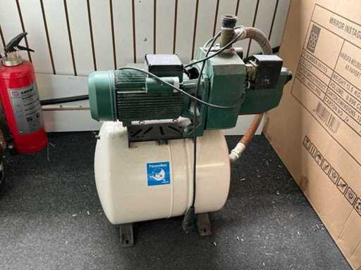 Pompa dell'acqua pressurizzata