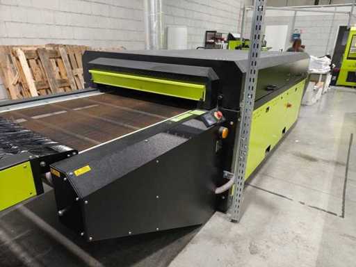 2021 Sanco - CB100-120-3-120-E-0403 - Förderbandtrockner (C-7)