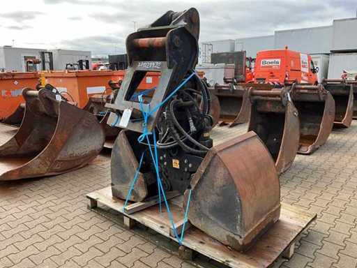 2018 Kinshofer C18VE-60 Scale Gripper