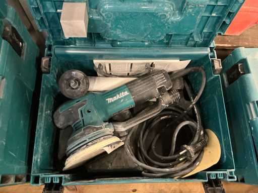 Șlefuitor Makita BO6050