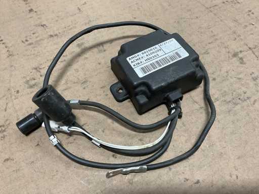 Durchflussregelungsthermostat