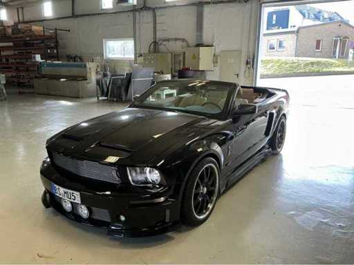 Ford Mustang Shelby Auto 2008