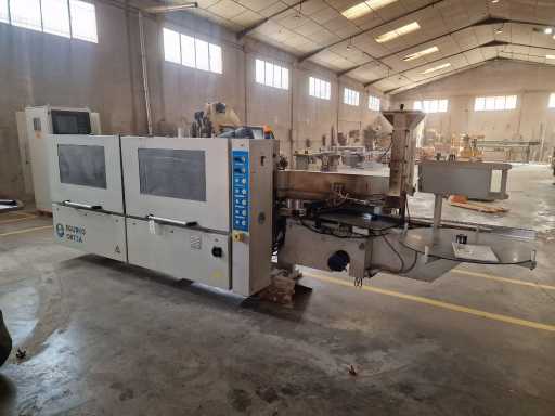 2002 EGURKO ORTZA KB 11/7 Edgebander