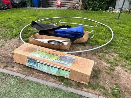 trampoline