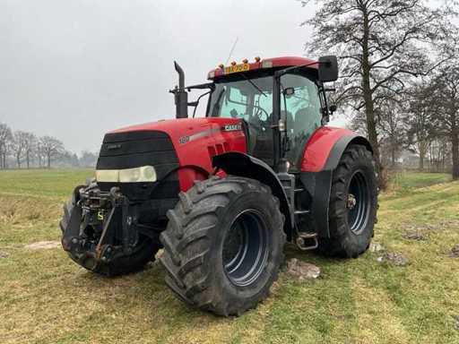 2008 Case IH Puma 180 All-wheel drive farm tractor