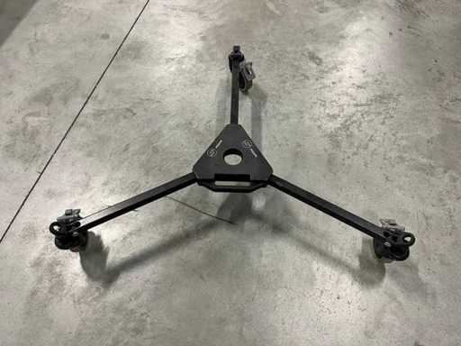 Sachtler - Araignée rotative pour trépieds d’appareil photo