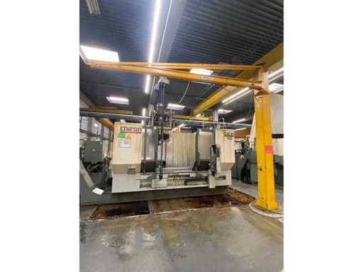 ABUS - 500 KG - Torenkraan