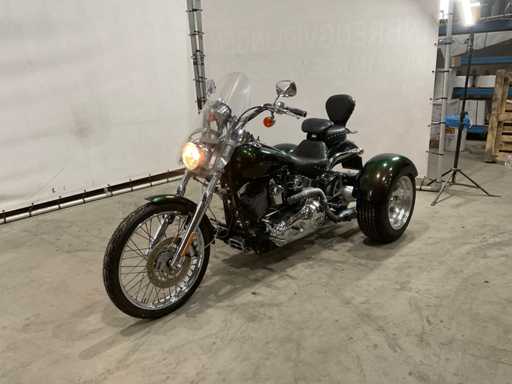 2001: Harley Davidson 1450 Trike