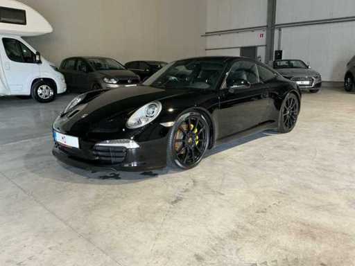 2014 Porsche 991 Carrera Personenauto