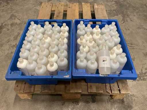 Lotto di detergente per le mani Sani Spray, 59 bottiglie