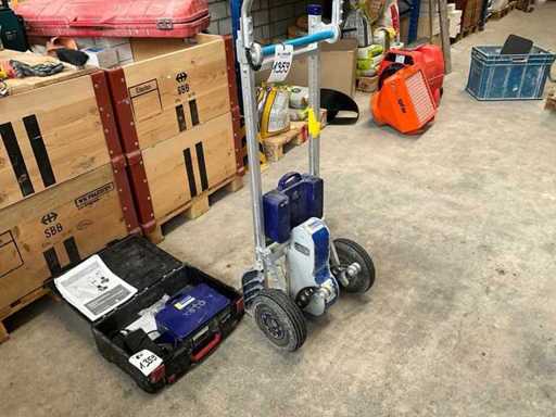 2021 Xsto ZW7170E Treppensteiger