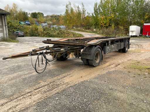 Schmidt-Hagen - FT18/Z/,6,7 (000-000)-Remorc? container - 2008