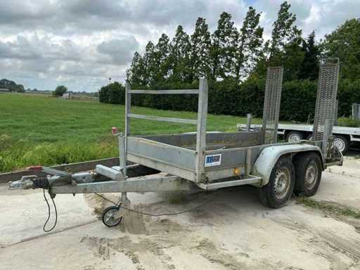 2001 Atec B2 VAR. T1 Trailer