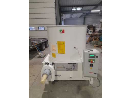 PRODECO E80 Presse à briqueter hydraulique pour copeaux et sciures