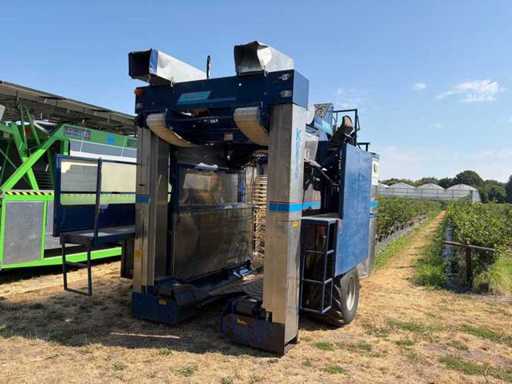 1991 Kurvan 9000 Vertirotor Other fruit and vegetable processing