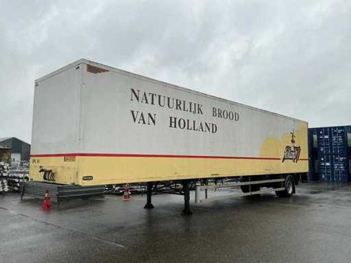 Heico HZCT 22 Półprzyczepa (OH-77-ZT)