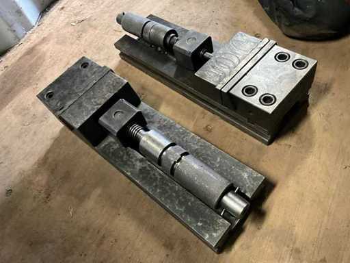 Zaciski do frezarki (2x)