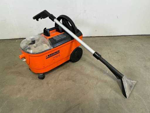 Kärcher Puzzi 100 Nettoyeur de tapis 2014