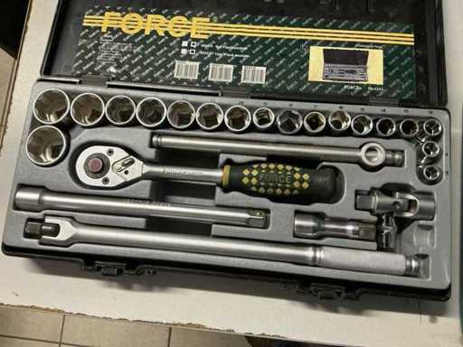 Force Socket Set