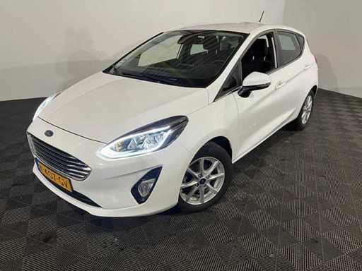 Ford  Fiesta  1.0 EcoB. Titanium, K-407-GV