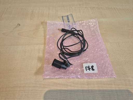 Microfono Sennheiser MKE-40-4