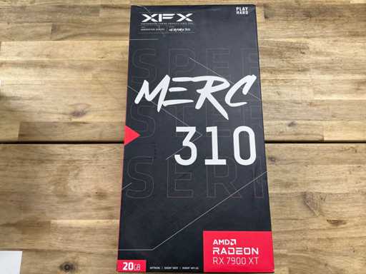 XFX Mercury 310 AMD Radeon RX 7900 XT scheda video