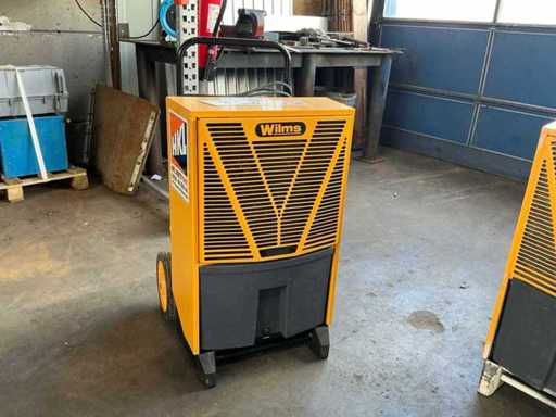 2014 WILMS KT 825 Dehumidifier