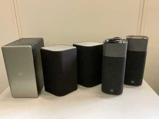 Altoparlante Philips Fidelio (5x)