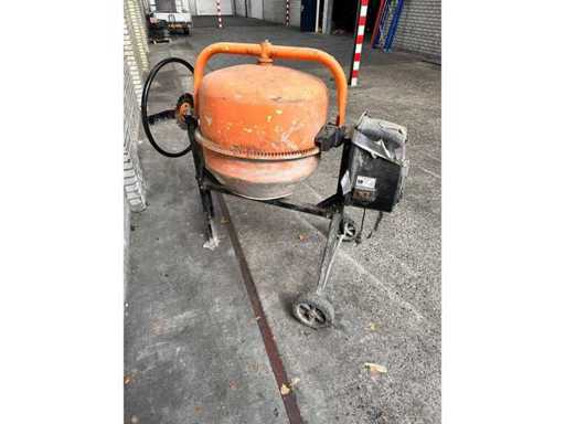 2 Force Beton molen - Betonmixer