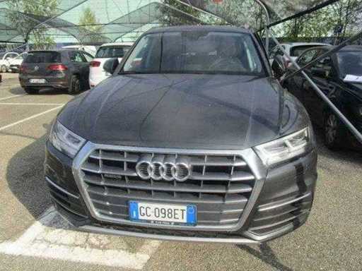 AUDI Q5 3 S SERIES TFSI QUATTRO Automobile