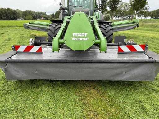 2020 Fendt Triplo Slicer 310 FQ KC / Slicer 991 TLKC Triple maaiconbinatie