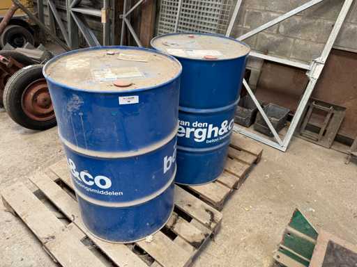 Betonlossingmiddel - Overige beton toebehoren