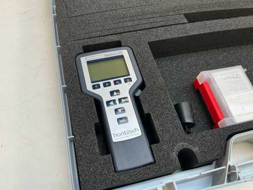 Anemometro Höntzsch Flowtherm NT