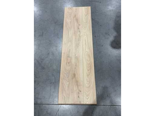 106,47 m2 laminaatvloer 8mm Krono