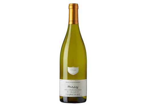 Rully Blanc 2022 - Vignerons de Buxy - Bourgogne - Witte wijnen (12x)