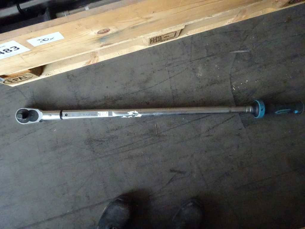 Torque wrench wrench torque 200- 500Nm (20x)