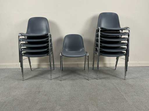 Canteen chair - Canteen chair (12x)