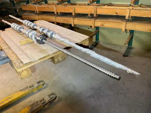 Ball screws