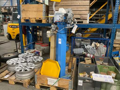 Walther Präzision Persapparaat (2x)