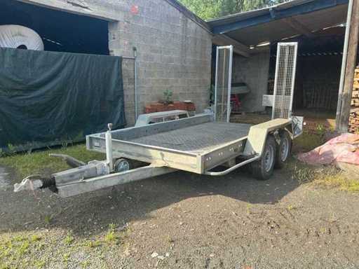 2008 BW Trailers Aanhangwagen