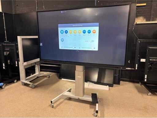 2020 Clevertouch Impact Plus, écran tactile interactif 86"