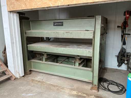 JOOS Warmtepers Accessoires voor machines