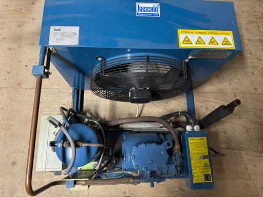 Frascold - D211 - Cooling engine