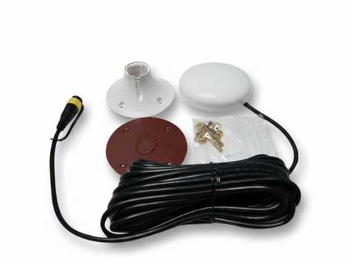 Système Maxwell Marine Antenna AA710 pour un contrôle fiable de l’ancre et du positionnement P102980
