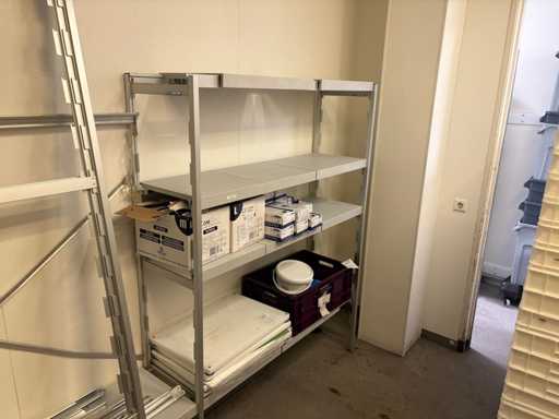 Hupfer - Rack de stockage frigorifique