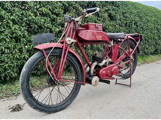 1929 Monet Goyon Super Sport TT Classic Car Motorcycle